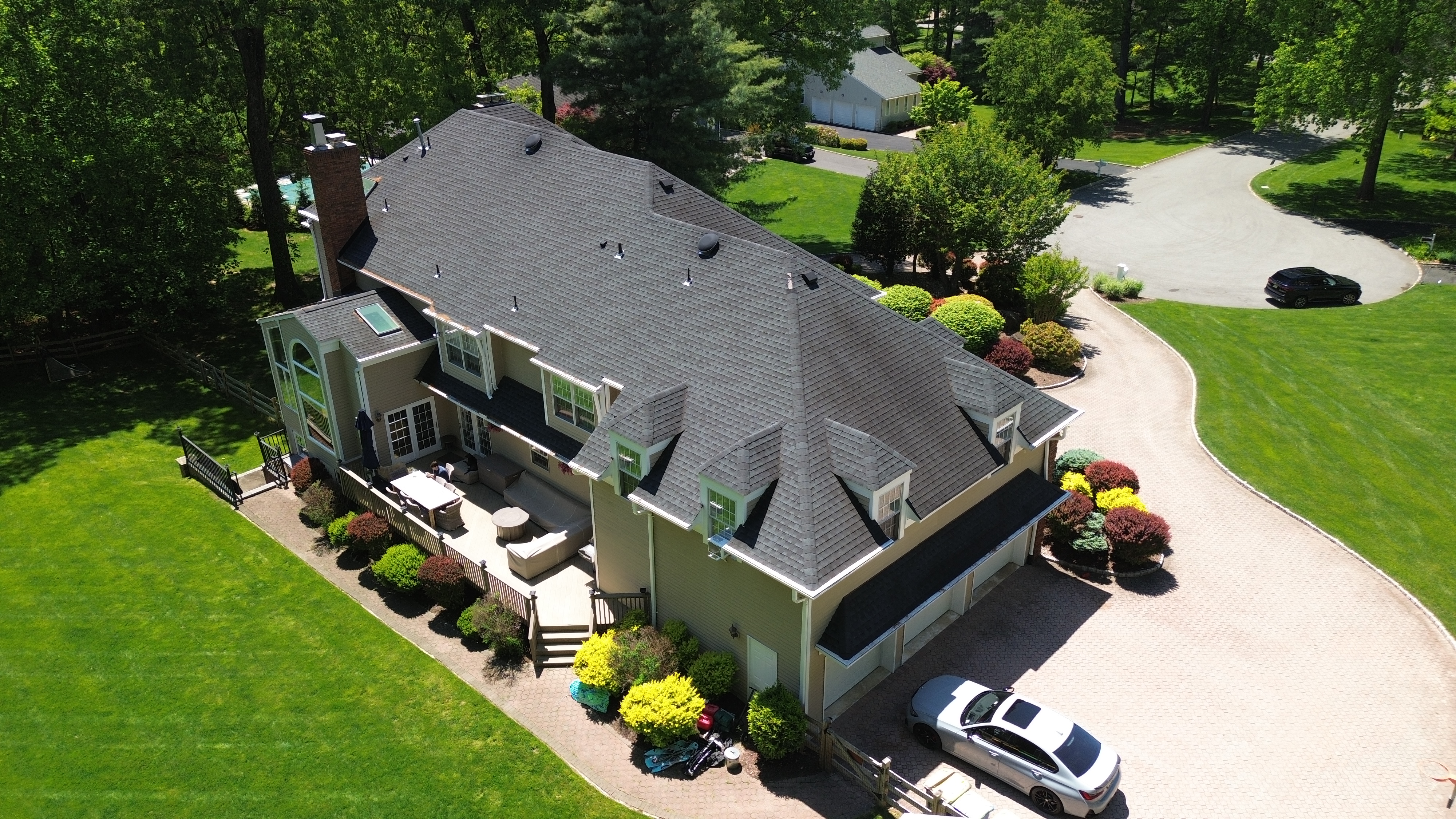 14 Cayuga Way — Rear
